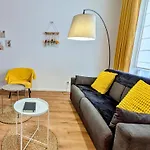 50m2 Calme & Cosy, Fast Wifi, Free Parking Apartament Ensisheim