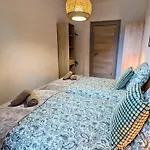 50m2 Calme & Cosy, Fast Wifi, Free Parking Ensisheim