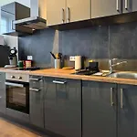 50m2 Calme & Cosy, Fast Wifi, Free Parking Ensisheim