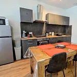 50m2 Calme & Cosy, Fast Wifi, Free Parking *