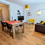 50m2 Calme & Cosy, Fast Wifi, Free Parking *