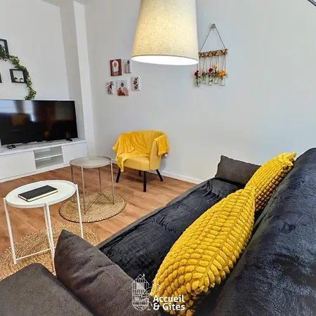 Sylvinite Appartement *