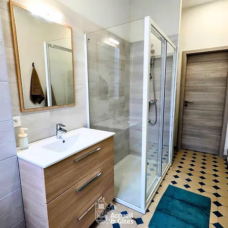 50m² Quiet & Cozy Fiber Easy Parking *