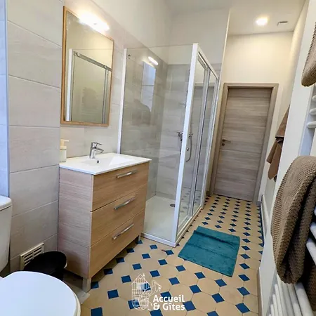 50m² Quiet & Cozy Fiber Easy Parking Daire