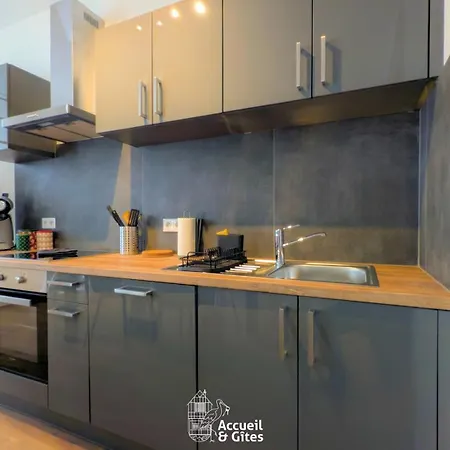 Apartment Sylvinite Ensisheim