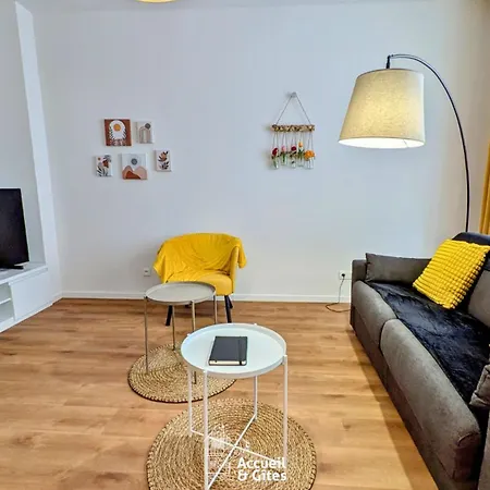 Apartment Sylvinite Ensisheim