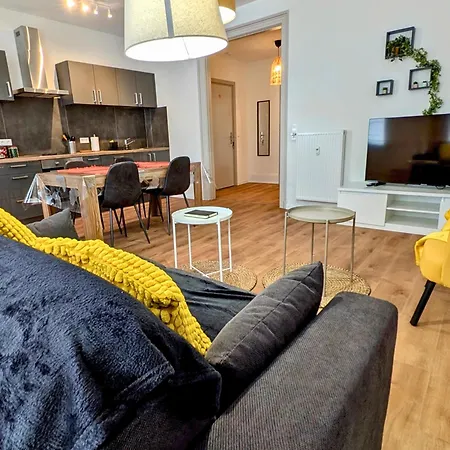 50m2 Calme & Cosy, Fast Wifi, Free Parking *