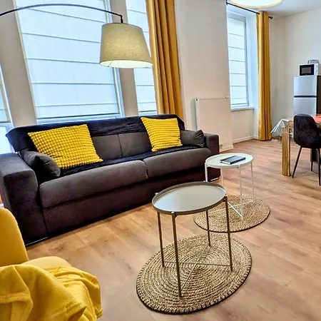 Apartament 50m2 Calme & Cosy, Fast Wifi, Free Parking