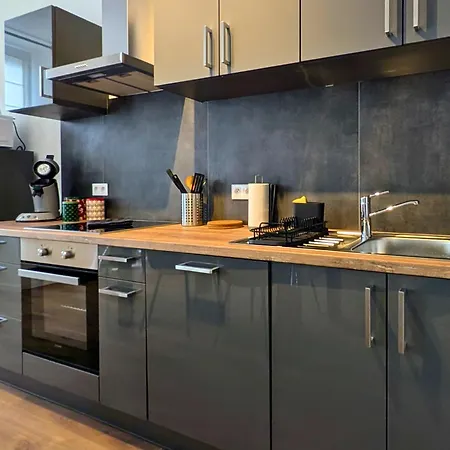 50m2 Calme & Cosy, Fast Wifi, Free Parking Ensisheim