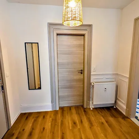 Daire 50m2 Calme & Cosy, Fast Wifi, Free Parking