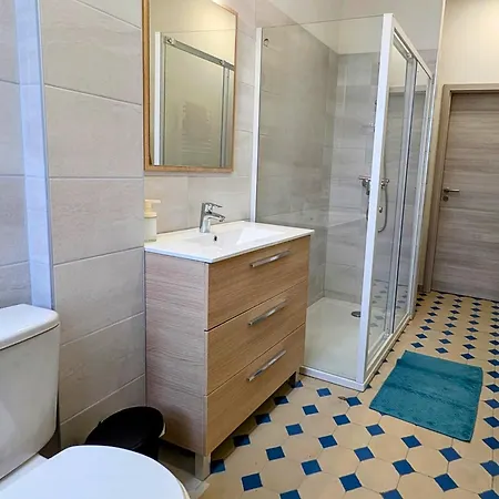 50m2 Calme & Cosy, Fast Wifi, Free Parking Daire Ensisheim