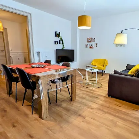 50m2 Calme & Cosy, Fast Wifi, Free Parking *
